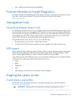 Preview for 32 page of HP ProLiant MicroServer User Manual