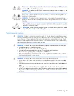 Preview for 38 page of HP ProLiant MicroServer User Manual