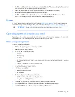 Preview for 70 page of HP ProLiant MicroServer User Manual