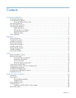 Preview for 3 page of HP ProLiant ML10 v2 User Manual