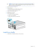 Preview for 16 page of HP ProLiant ML10 v2 User Manual