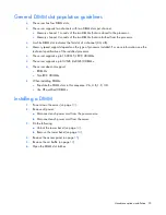 Preview for 35 page of HP ProLiant ML10 v2 User Manual