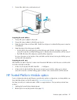 Preview for 37 page of HP ProLiant ML10 v2 User Manual