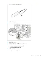 Предварительный просмотр 34 страницы HP ProLiant ML100 G5 User Manual