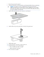 Предварительный просмотр 36 страницы HP ProLiant ML100 G5 User Manual