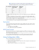 Предварительный просмотр 39 страницы HP ProLiant ML100 G5 User Manual