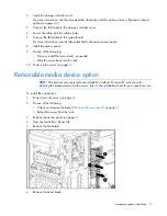 Preview for 17 page of HP ProLiant ML100 Series User Manual