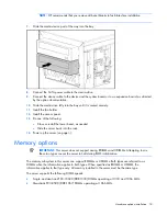 Preview for 18 page of HP ProLiant ML100 Series User Manual