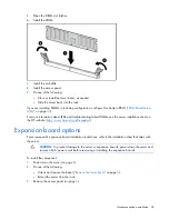 Preview for 24 page of HP ProLiant ML100 Series User Manual