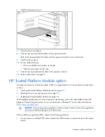 Preview for 26 page of HP ProLiant ML100 Series User Manual