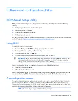 Preview for 30 page of HP ProLiant ML100 Series User Manual