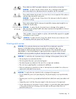 Preview for 41 page of HP ProLiant ML100 Series User Manual