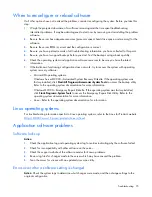 Preview for 75 page of HP ProLiant ML100 Series User Manual