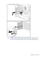 Предварительный просмотр 44 страницы HP ProLiant ML110 - G2 Server User Manual