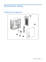 Preview for 16 page of HP ProLiant ML110 G6 Maintenance And Service Manual