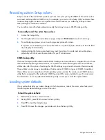 Preview for 94 page of HP ProLiant ML110 G6 Maintenance And Service Manual