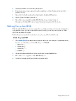 Preview for 96 page of HP ProLiant ML110 G6 Maintenance And Service Manual