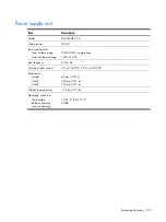 Preview for 109 page of HP ProLiant ML110 G6 Maintenance And Service Manual