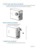 Предварительный просмотр 20 страницы HP ProLiant ML110 G7 User Manual