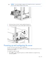 Предварительный просмотр 28 страницы HP ProLiant ML110 G7 User Manual