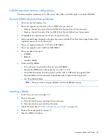 Предварительный просмотр 47 страницы HP ProLiant ML110 G7 User Manual