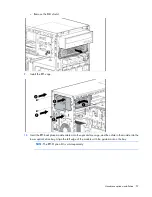 Предварительный просмотр 57 страницы HP ProLiant ML110 G7 User Manual