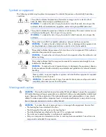 Предварительный просмотр 77 страницы HP ProLiant ML110 G7 User Manual