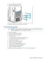 Preview for 29 page of HP ProLiant ML110 Gen9 Maintenance And Service Manual