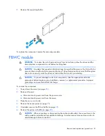 Preview for 41 page of HP ProLiant ML110 Gen9 Maintenance And Service Manual