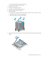 Preview for 47 page of HP ProLiant ML110 Gen9 Maintenance And Service Manual