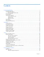 Preview for 3 page of HP ProLiant ML110 Gen9 User Manual