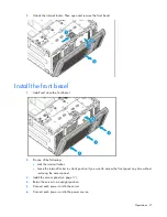 Preview for 21 page of HP ProLiant ML110 Gen9 User Manual