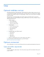 Preview for 25 page of HP ProLiant ML110 Gen9 User Manual