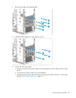 Preview for 34 page of HP ProLiant ML110 Gen9 User Manual