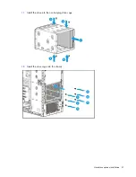 Preview for 41 page of HP ProLiant ML110 Gen9 User Manual