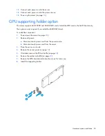 Preview for 55 page of HP ProLiant ML110 Gen9 User Manual