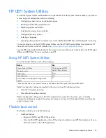 Preview for 104 page of HP ProLiant ML110 Gen9 User Manual