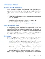 Preview for 107 page of HP ProLiant ML110 Gen9 User Manual