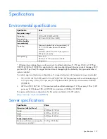 Preview for 119 page of HP ProLiant ML110 Gen9 User Manual