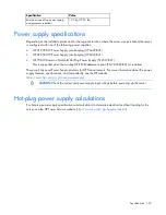 Preview for 120 page of HP ProLiant ML110 Gen9 User Manual