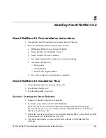 Preview for 35 page of HP ProLiant ML110 Operating System Installation Manual