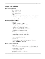 Preview for 10 page of HP ProLiant ML110 Operation And Maintenance Manual