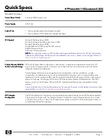 Preview for 7 page of HP ProLiant ML115 G5 Quickspecs