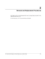 Preview for 10 page of HP ProLiant ML150 Generation 2 Maintenance And Service Manual