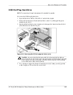 Preview for 32 page of HP ProLiant ML150 Generation 2 Maintenance And Service Manual