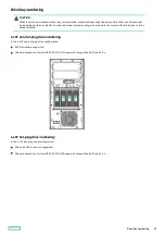 Preview for 19 page of HP ProLiant ML30 Gen10 Plus User Manual