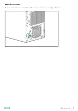 Preview for 29 page of HP ProLiant ML30 Gen10 Plus User Manual