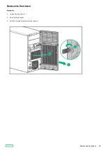 Preview for 38 page of HP ProLiant ML30 Gen10 Plus User Manual