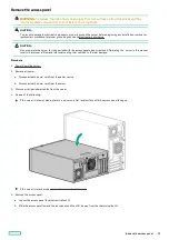 Preview for 39 page of HP ProLiant ML30 Gen10 Plus User Manual