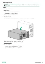 Preview for 41 page of HP ProLiant ML30 Gen10 Plus User Manual